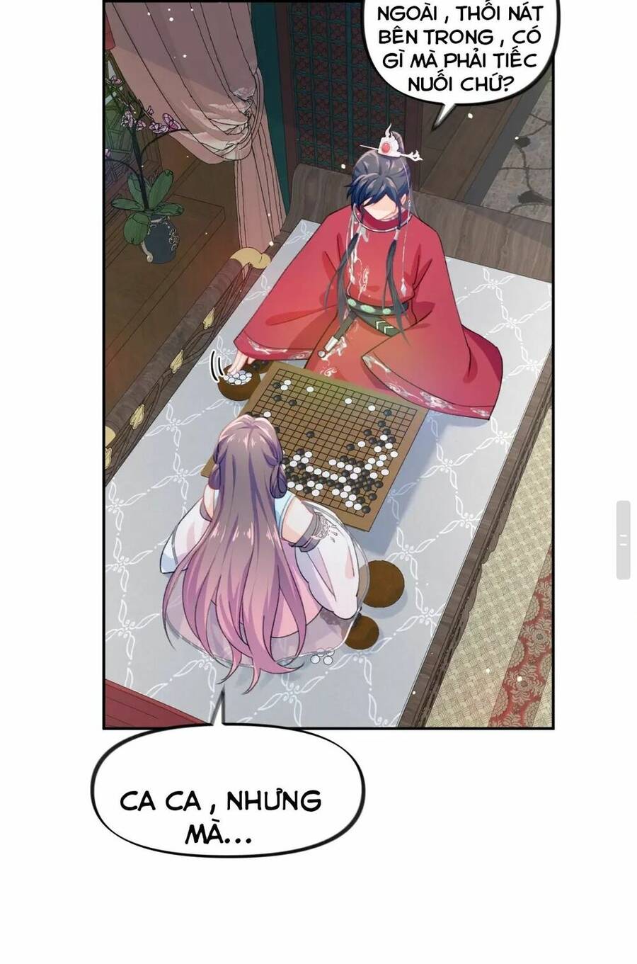 Một Đêm Bệnh Kiều Đột Nhiên Tới Chap 32 - Next Chap 33