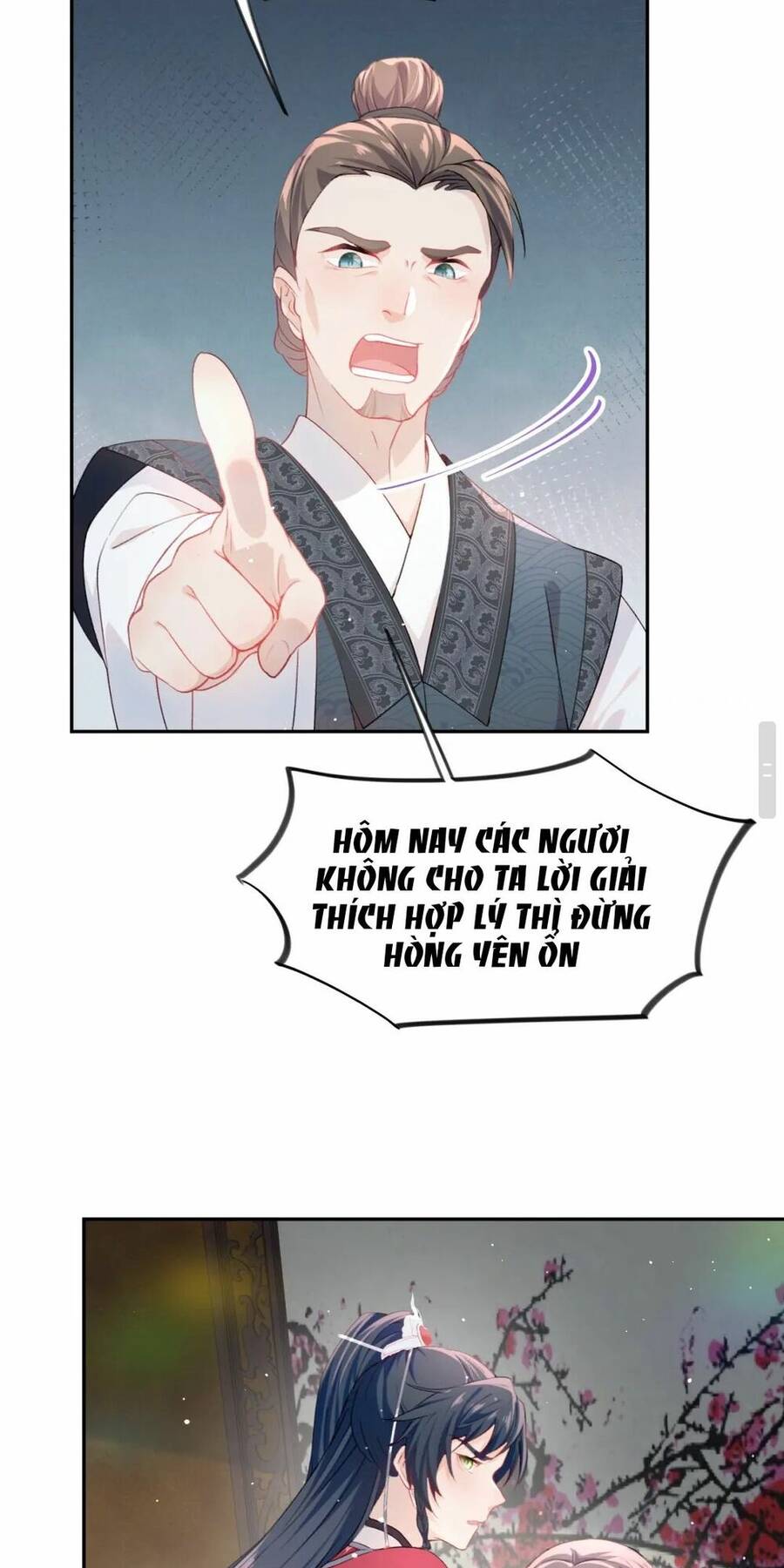 Một Đêm Bệnh Kiều Đột Nhiên Tới Chap 32 - Next Chap 33