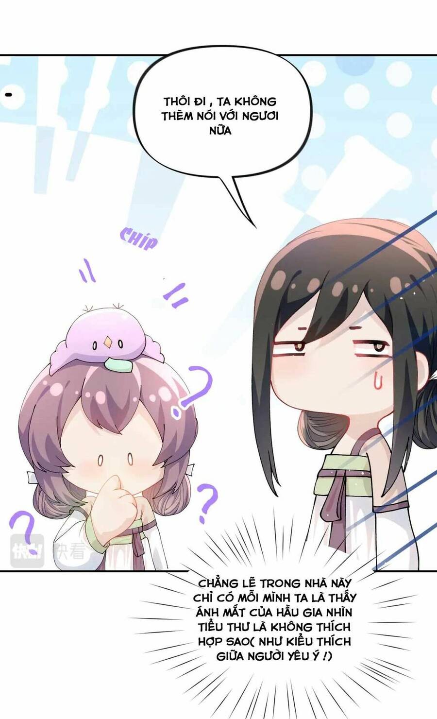 Một Đêm Bệnh Kiều Đột Nhiên Tới Chap 35 - Next Chap 36