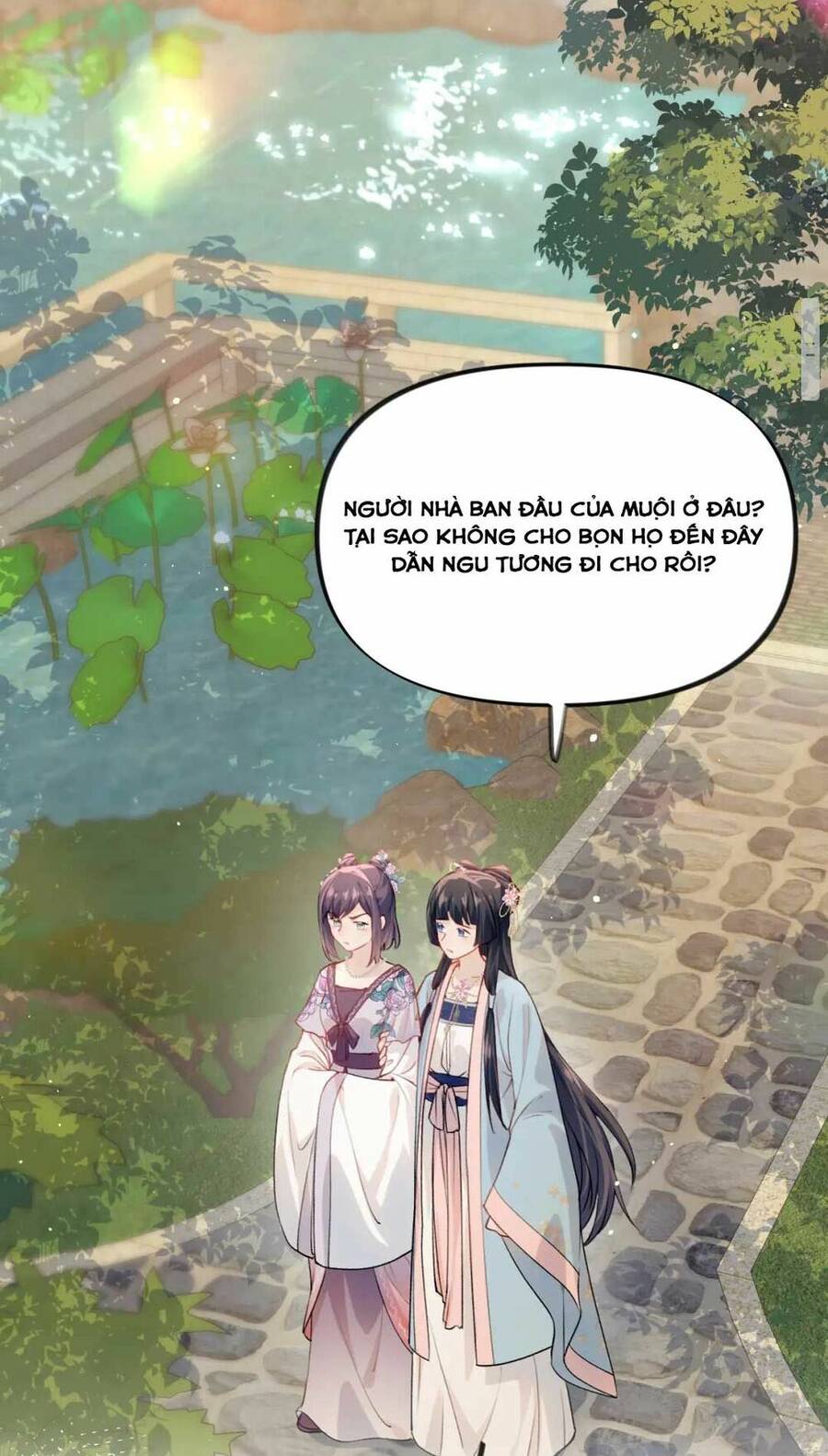 Một Đêm Bệnh Kiều Đột Nhiên Tới Chap 44 - Next Chap 45