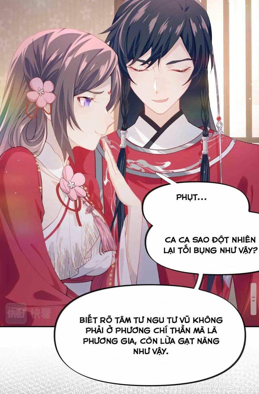 Một Đêm Bệnh Kiều Đột Nhiên Tới Chap 49 - Next Chap 50