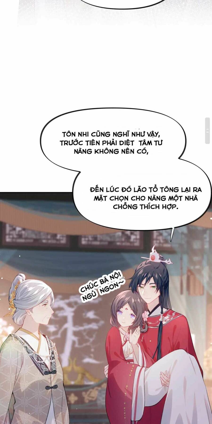 Một Đêm Bệnh Kiều Đột Nhiên Tới Chap 49 - Next Chap 50