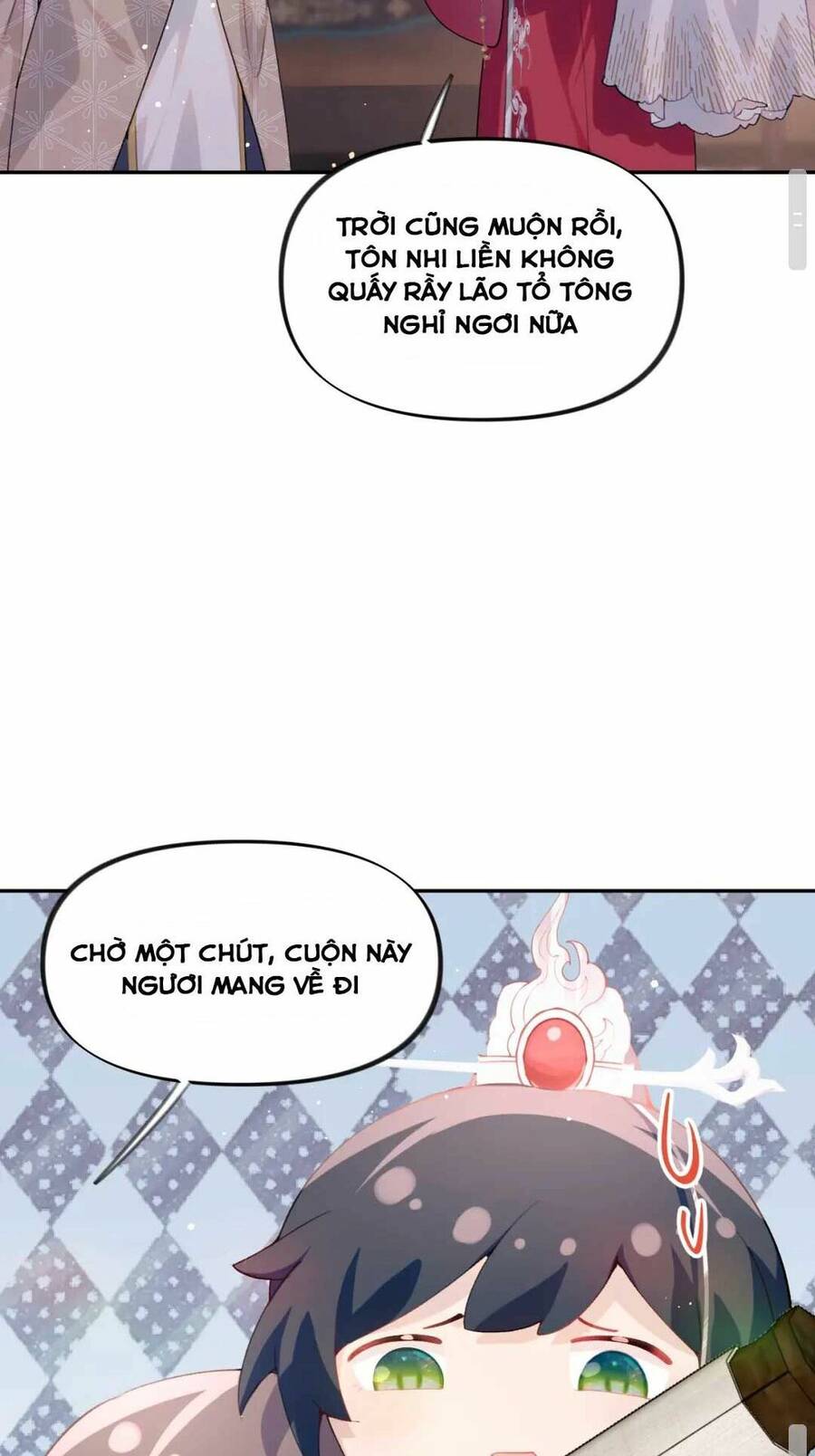 Một Đêm Bệnh Kiều Đột Nhiên Tới Chap 49 - Next Chap 50