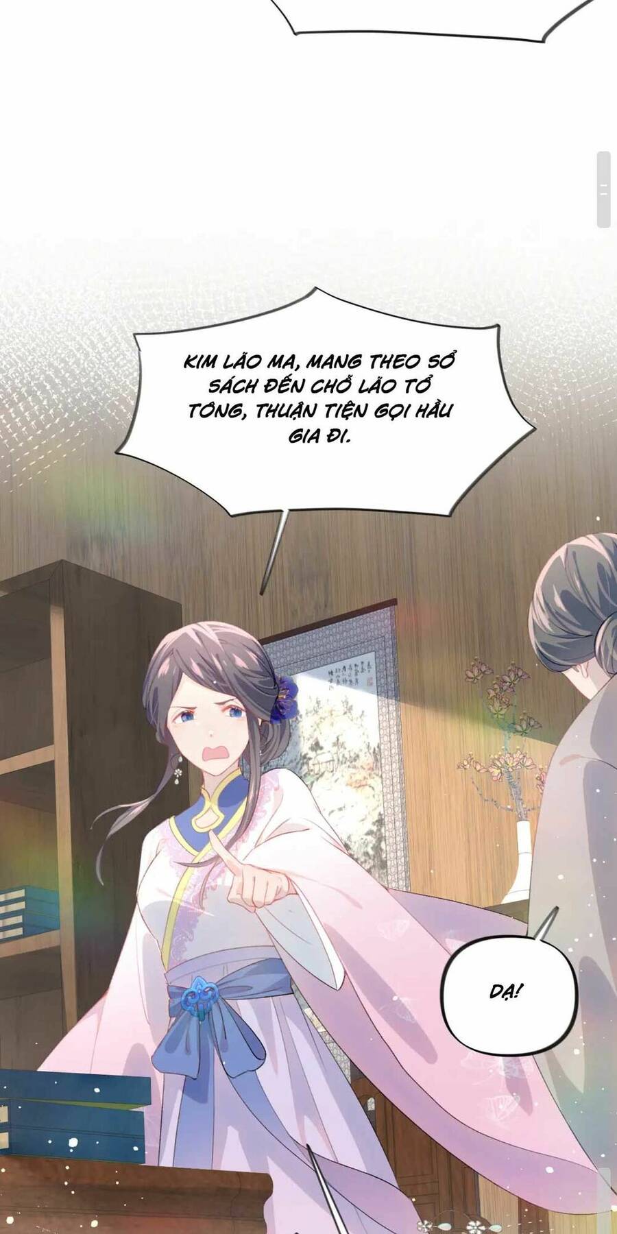 Một Đêm Bệnh Kiều Đột Nhiên Tới Chap 50 - Next Chap 51