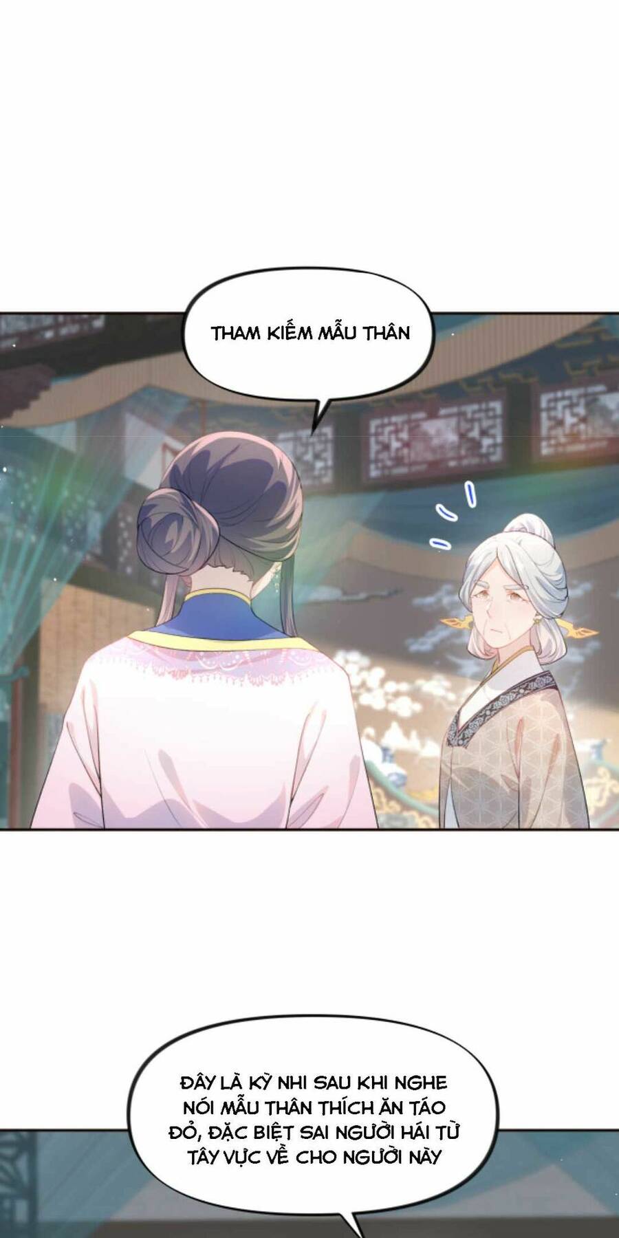 Một Đêm Bệnh Kiều Đột Nhiên Tới Chap 58 - Next Chap 59