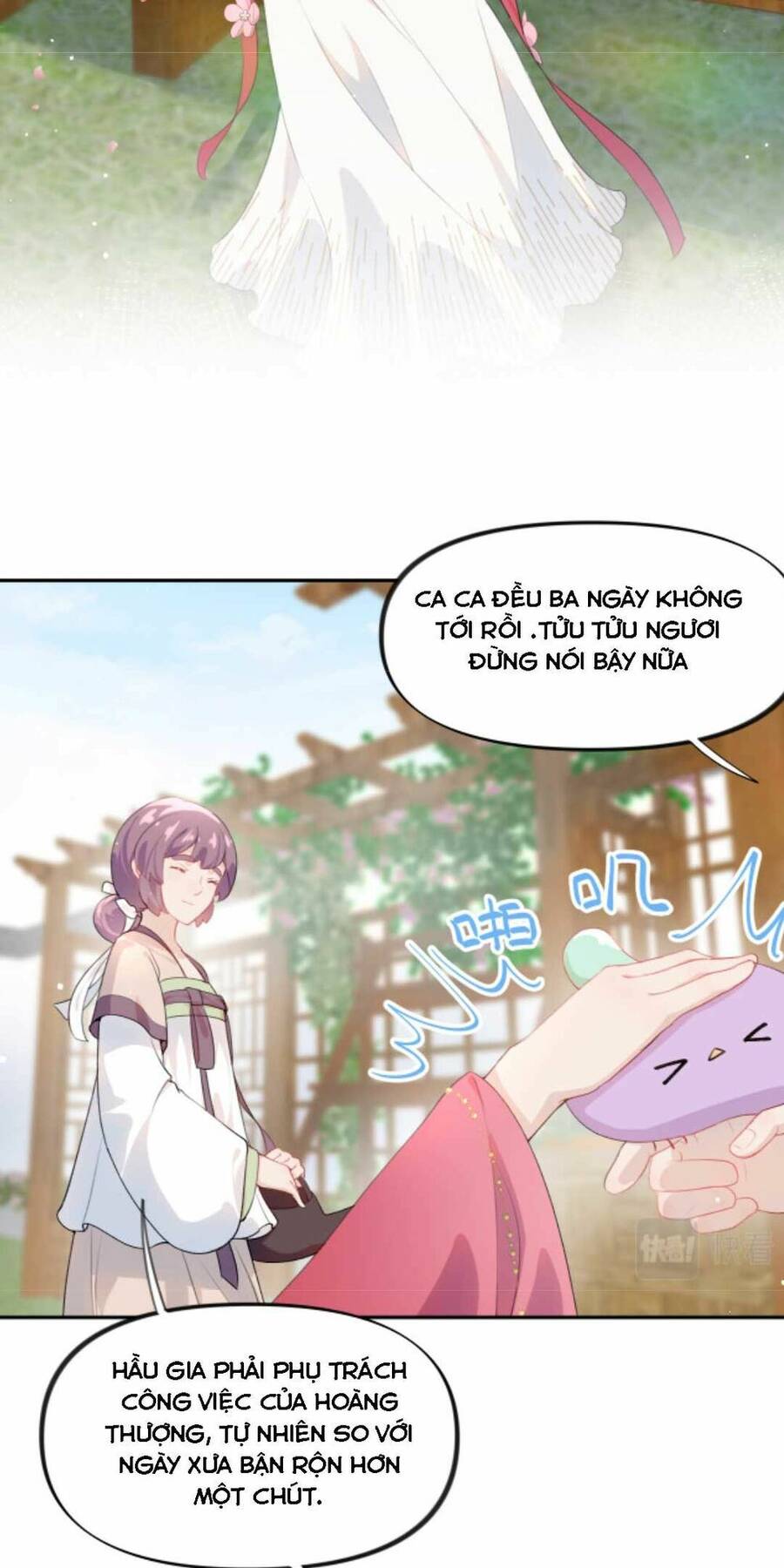 Một Đêm Bệnh Kiều Đột Nhiên Tới Chap 58 - Next Chap 59