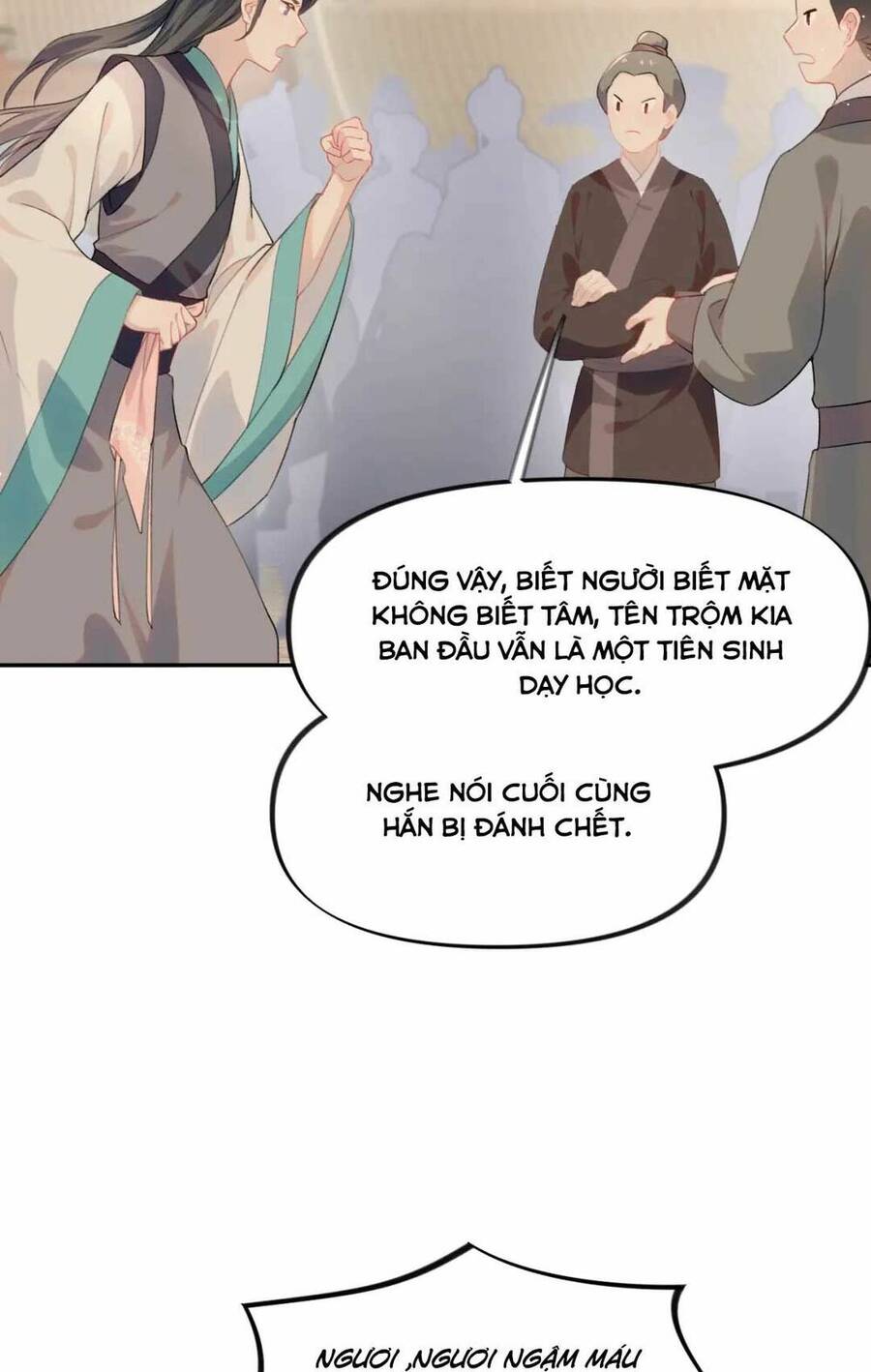 Một Đêm Bệnh Kiều Đột Nhiên Tới Chap 59 - Next Chap 60