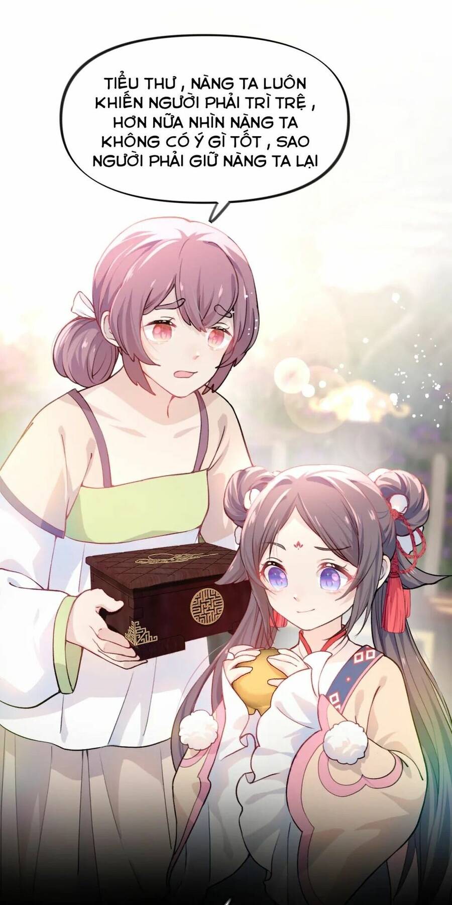 Một Đêm Bệnh Kiều Đột Nhiên Tới Chap 6 - Next Chap 7