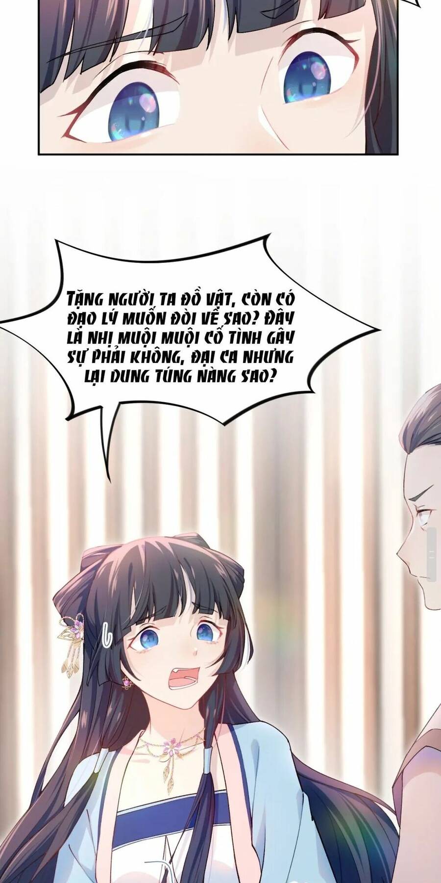 Một Đêm Bệnh Kiều Đột Nhiên Tới Chap 6 - Next Chap 7