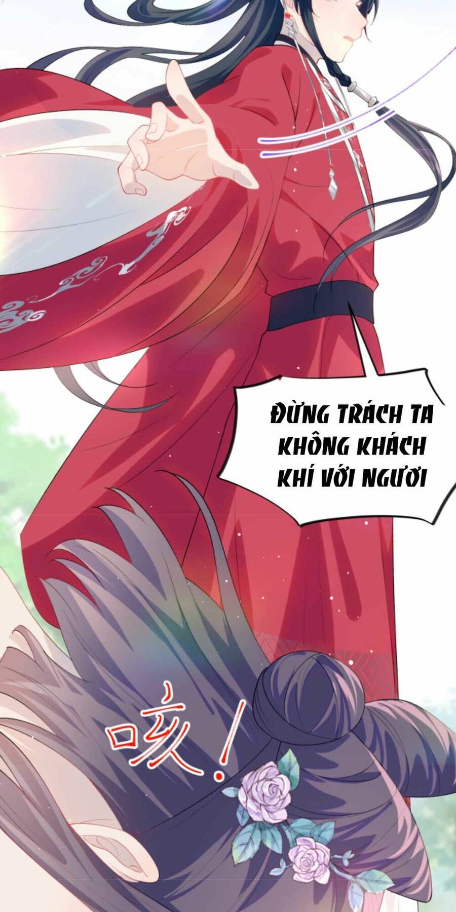 Một Đêm Bệnh Kiều Đột Nhiên Tới Chap 61 - Next Chap 62