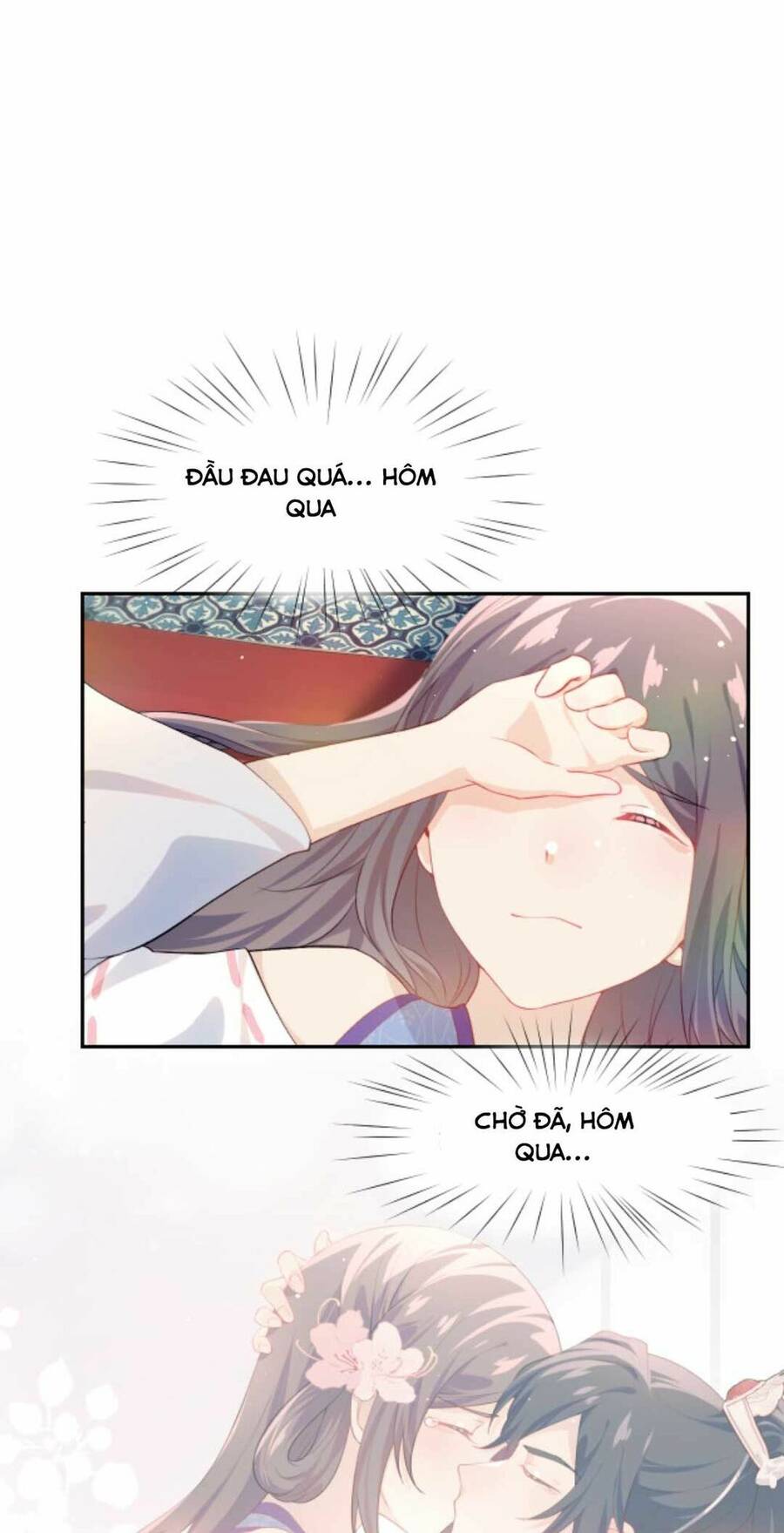 Một Đêm Bệnh Kiều Đột Nhiên Tới Chap 68 - Next Chap 69