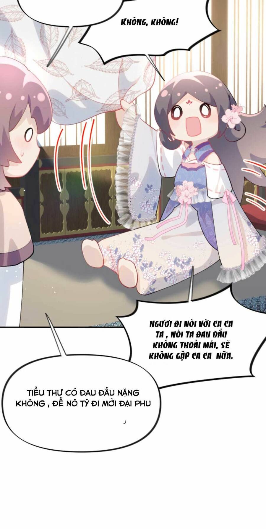 Một Đêm Bệnh Kiều Đột Nhiên Tới Chap 68 - Next Chap 69