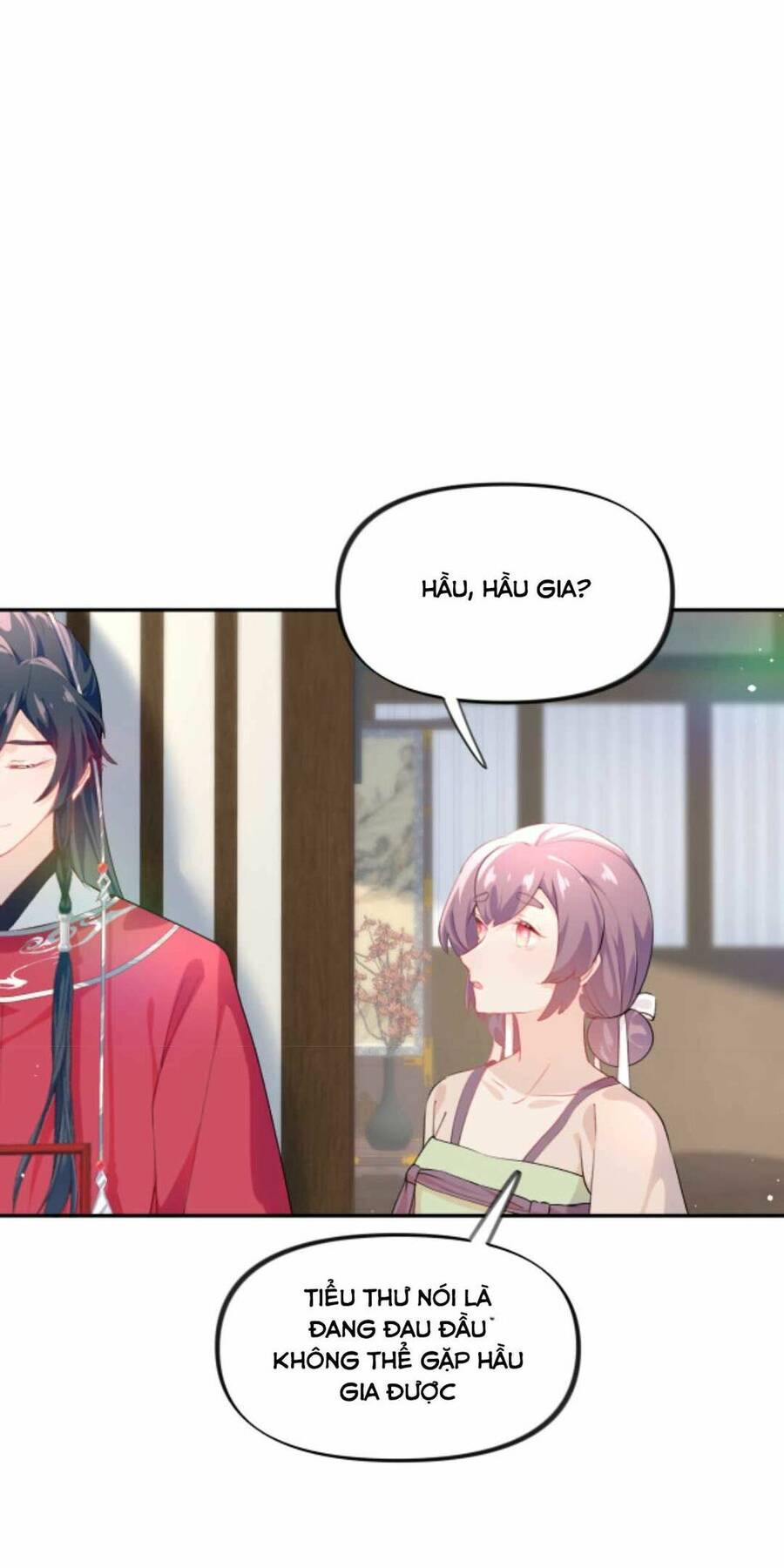 Một Đêm Bệnh Kiều Đột Nhiên Tới Chap 68 - Next Chap 69