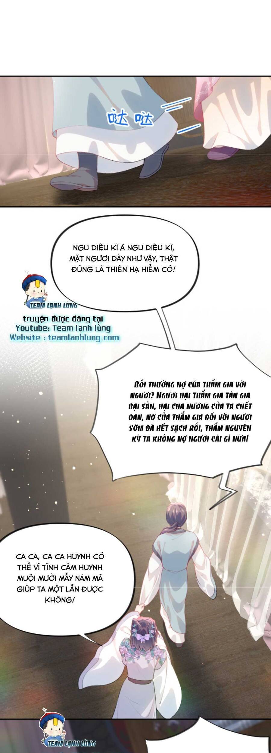 Một Đêm Bệnh Kiều Đột Nhiên Tới Chap 78 - Next Chap 79