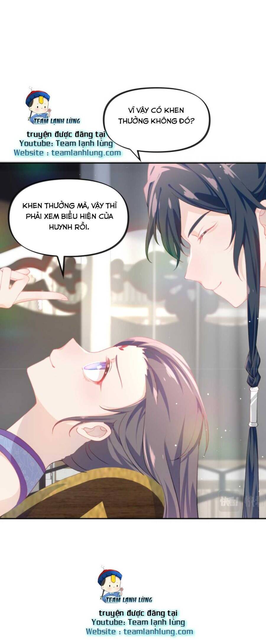 Một Đêm Bệnh Kiều Đột Nhiên Tới Chap 78 - Next Chap 79