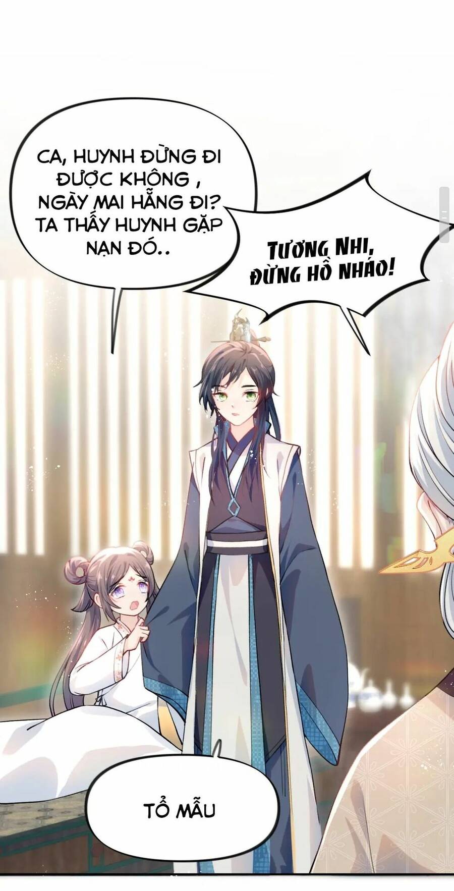 Một Đêm Bệnh Kiều Đột Nhiên Tới Chap 8 - Next Chap 9