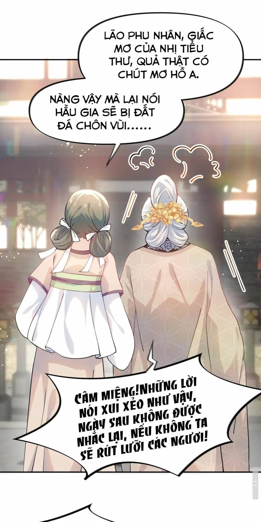 Một Đêm Bệnh Kiều Đột Nhiên Tới Chap 8 - Next Chap 9