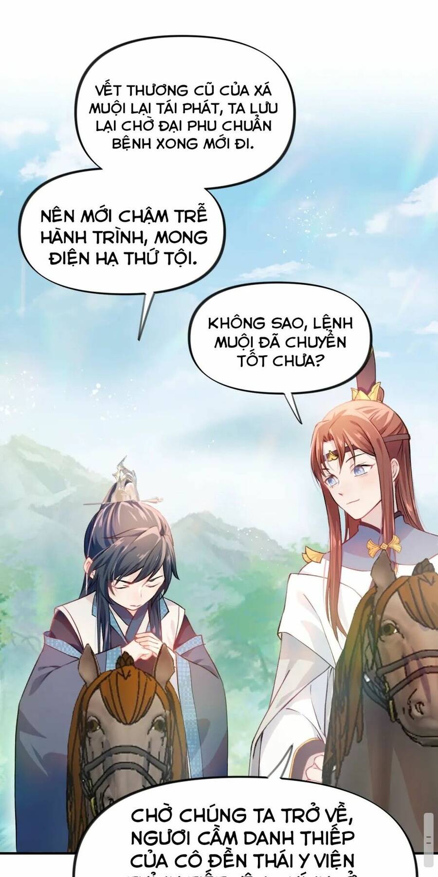 Một Đêm Bệnh Kiều Đột Nhiên Tới Chap 8 - Next Chap 9