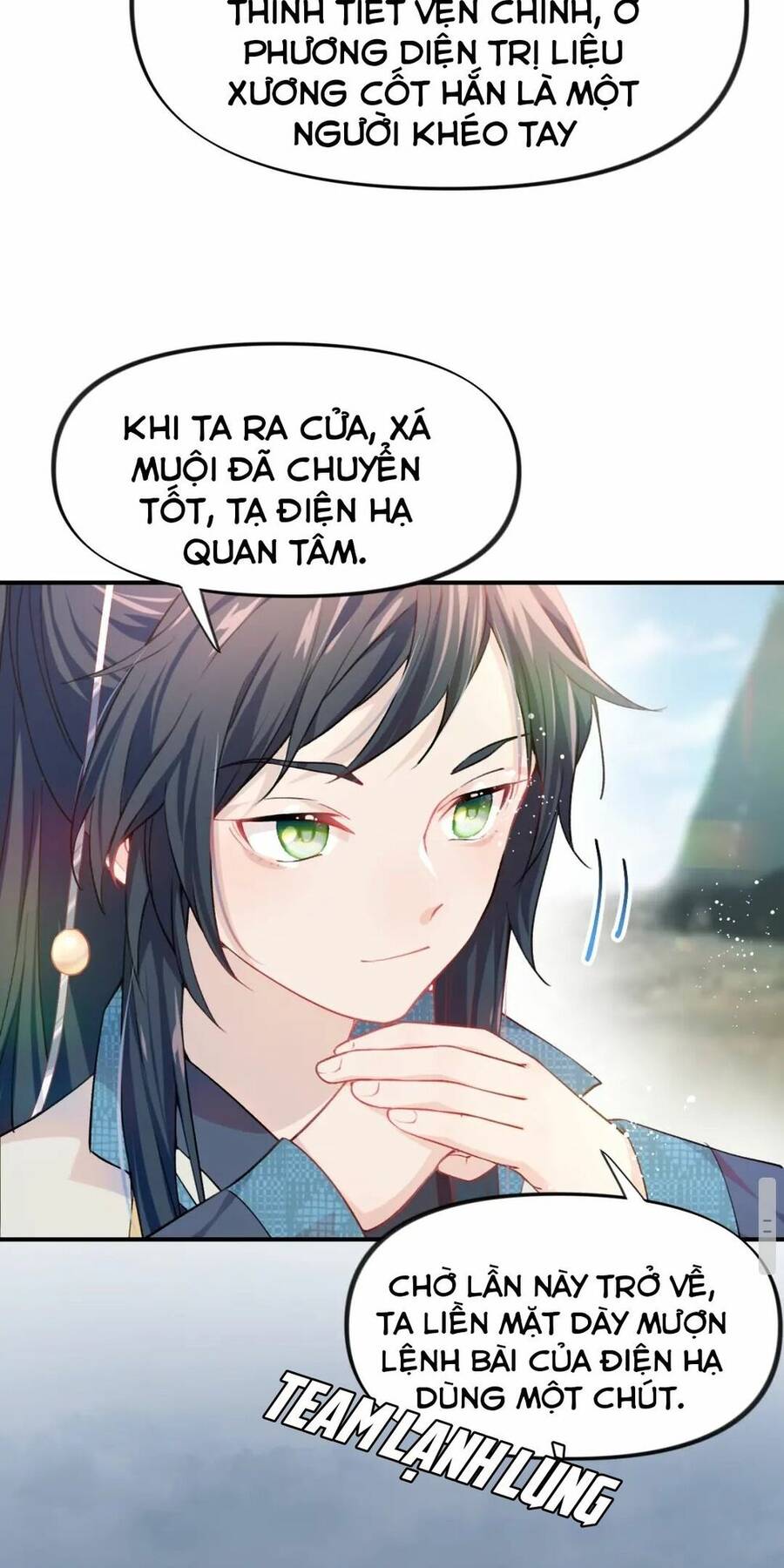 Một Đêm Bệnh Kiều Đột Nhiên Tới Chap 8 - Next Chap 9