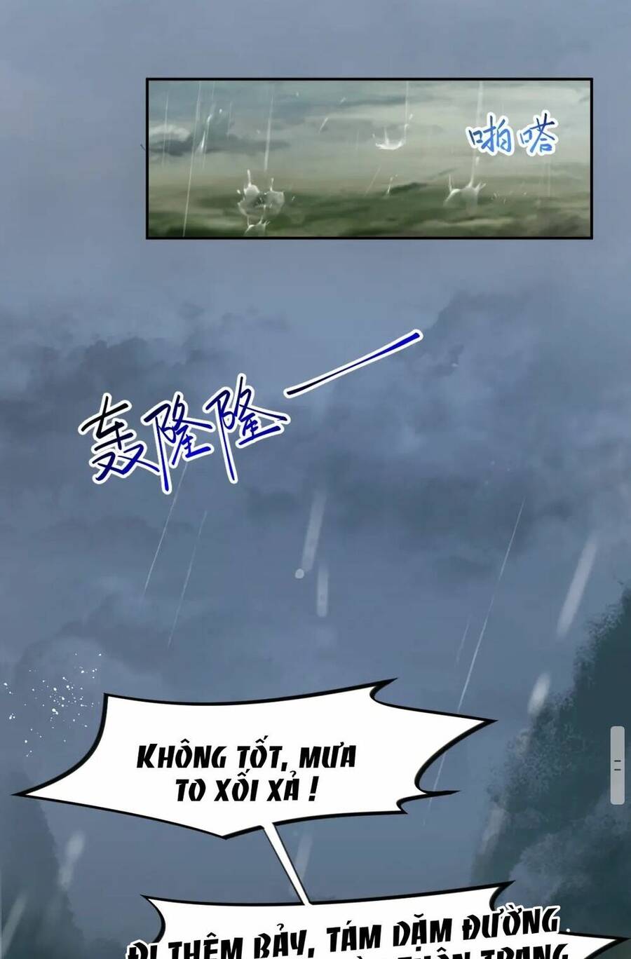 Một Đêm Bệnh Kiều Đột Nhiên Tới Chap 8 - Next Chap 9