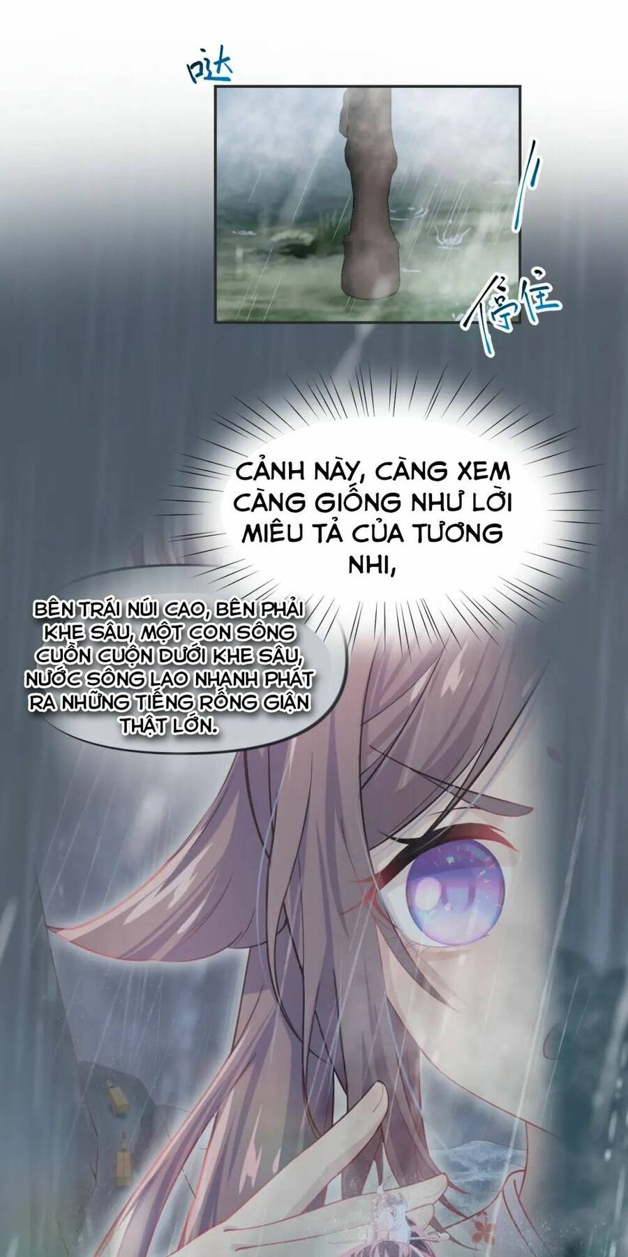 Một Đêm Bệnh Kiều Đột Nhiên Tới Chap 8 - Next Chap 9