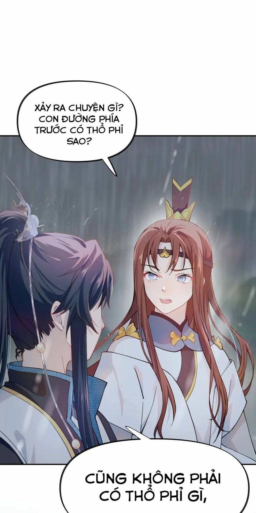 Một Đêm Bệnh Kiều Đột Nhiên Tới Chap 8 - Next Chap 9