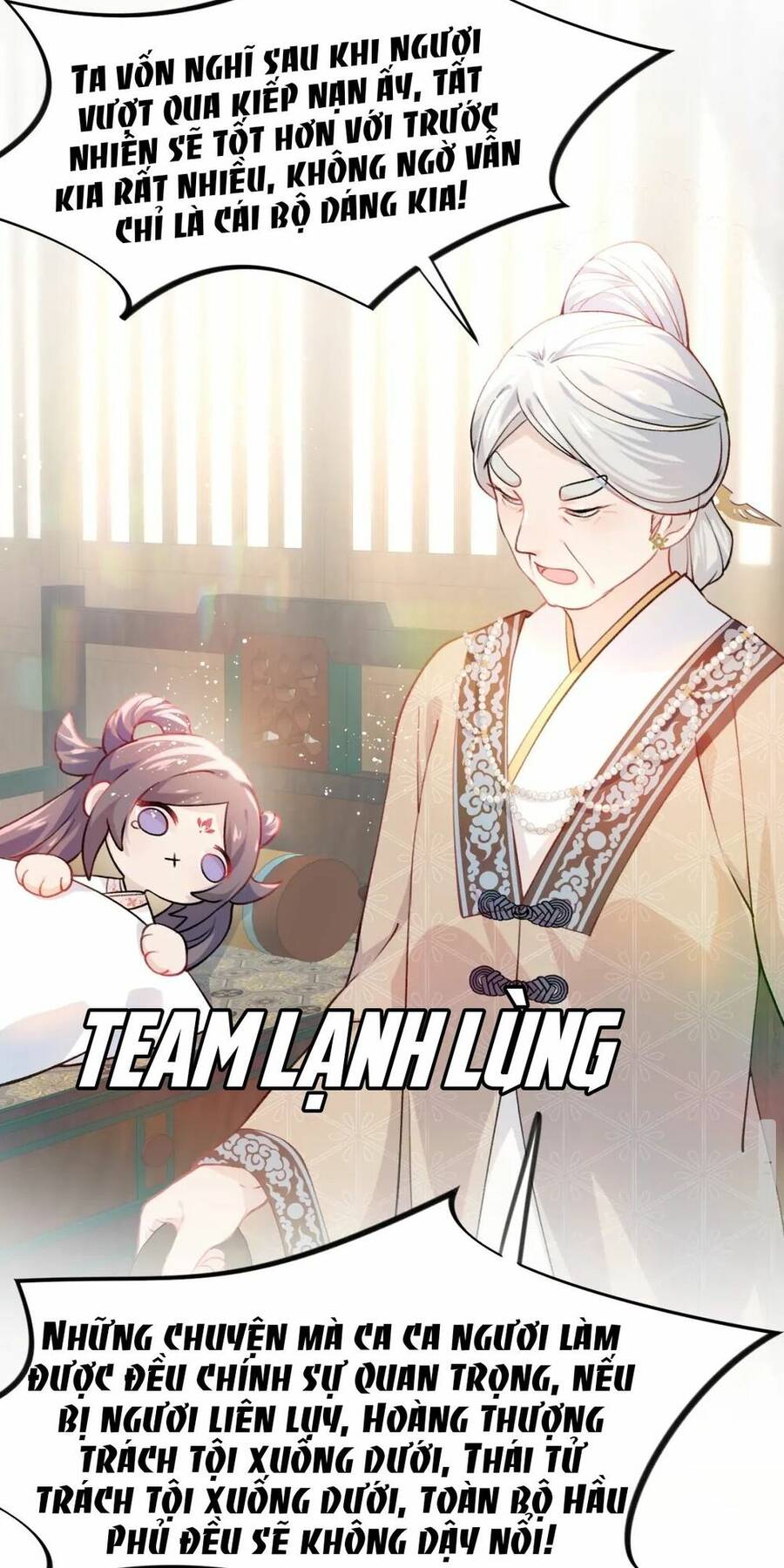 Một Đêm Bệnh Kiều Đột Nhiên Tới Chap 8 - Next Chap 9