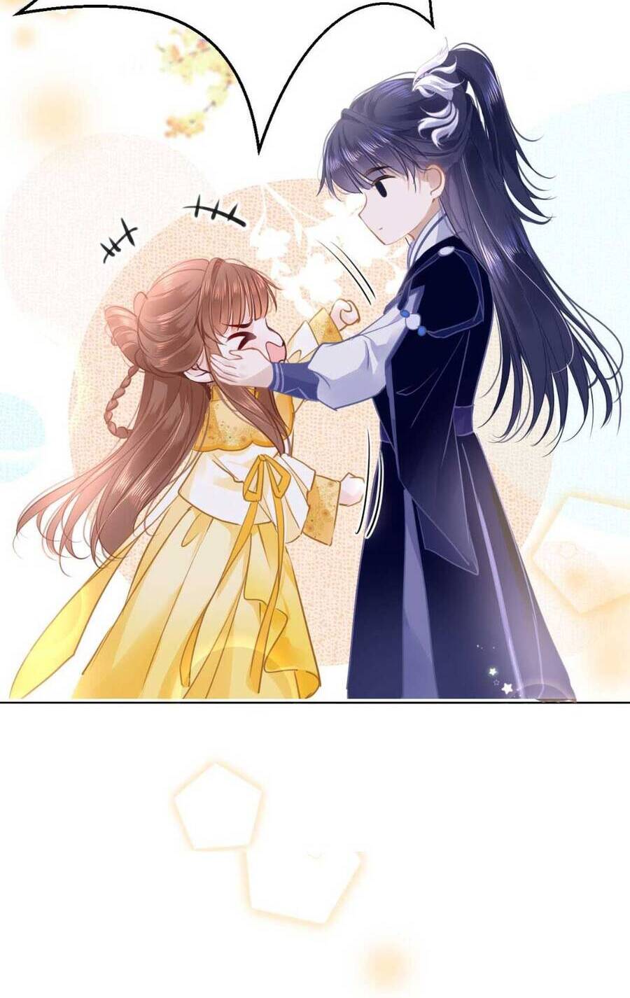 Chỉ Có Tình Yêu Mới Có Thể Ngăn Cản Hắc Hóa Chap 50 - Next Chap 51