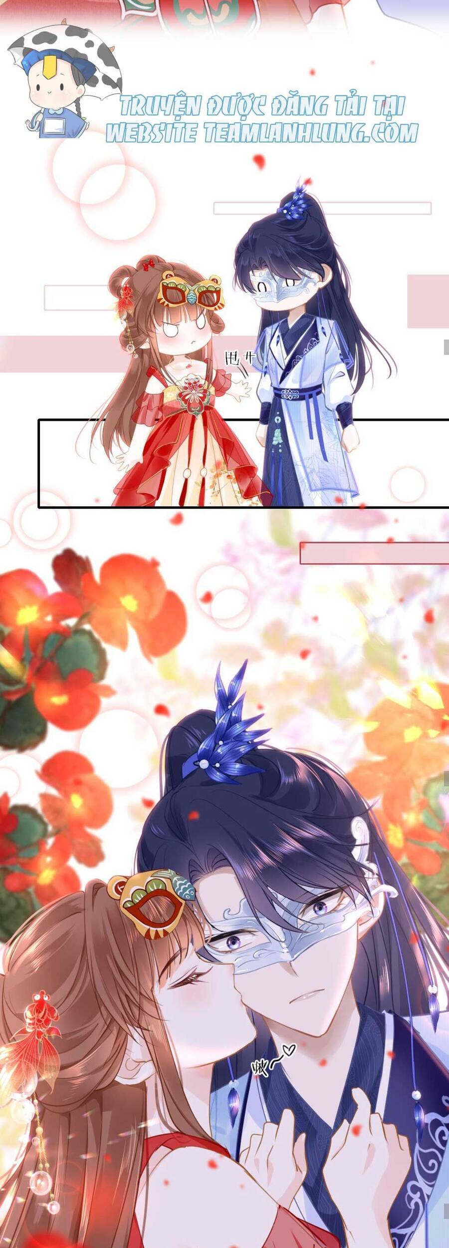 Chỉ Có Tình Yêu Mới Có Thể Ngăn Cản Hắc Hóa Chap 52 - Next Chap 53