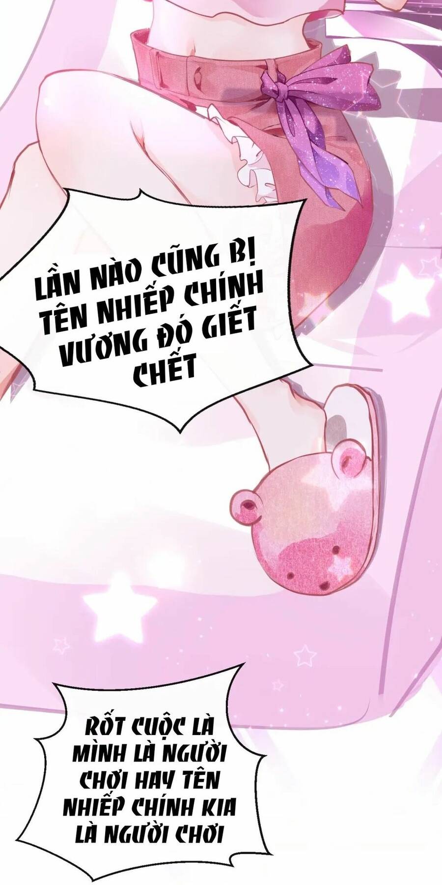 Chỉ Có Tình Yêu Mới Có Thể Ngăn Cản Hắc Hóa Chap 1 - Next Chap 2