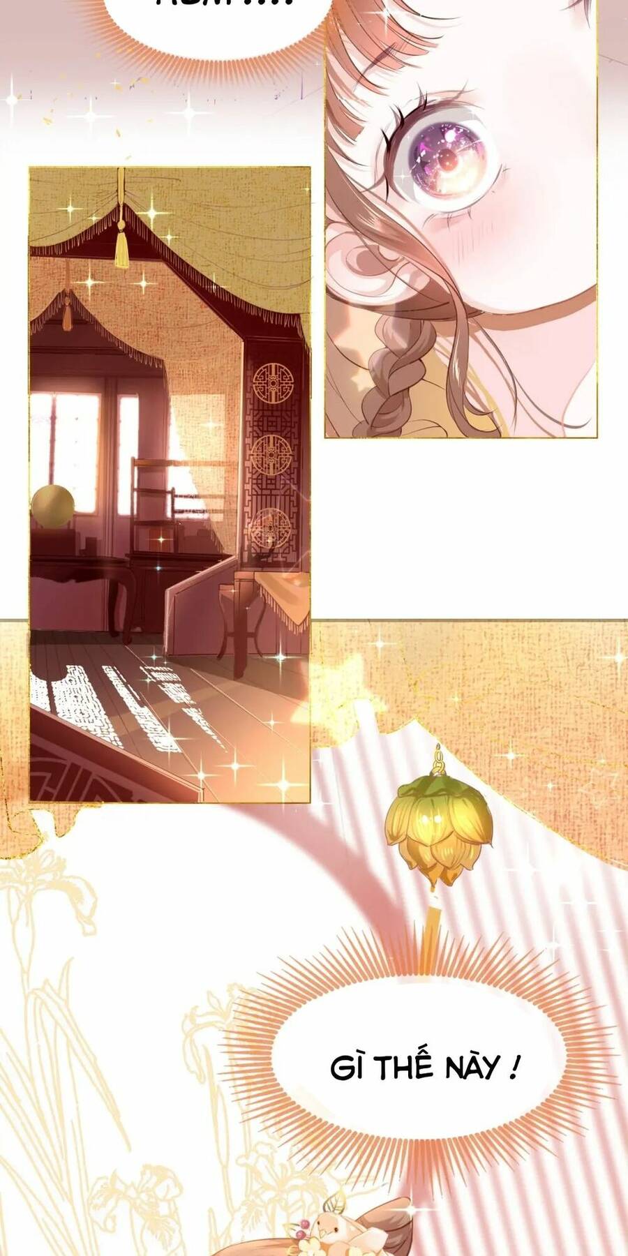 Chỉ Có Tình Yêu Mới Có Thể Ngăn Cản Hắc Hóa Chap 1 - Next Chap 2