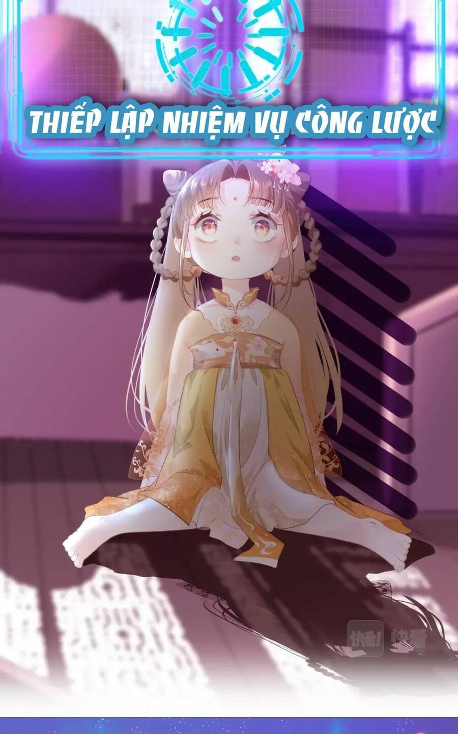 Chỉ Có Tình Yêu Mới Có Thể Ngăn Cản Hắc Hóa Chap 1 - Next Chap 2