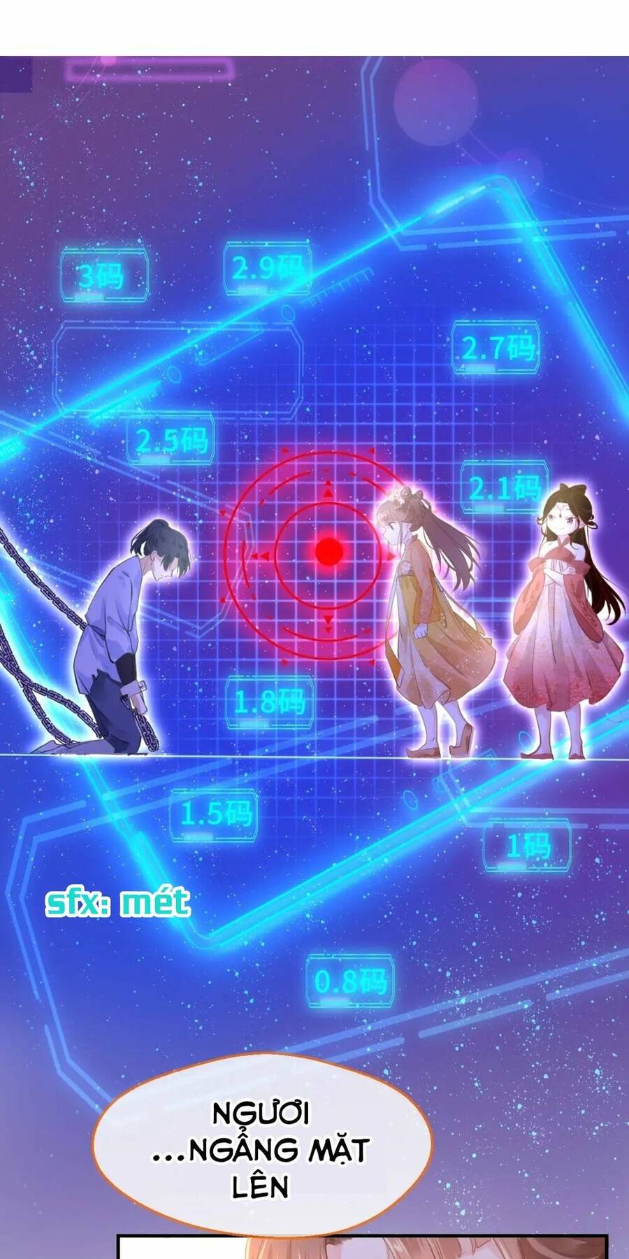 Chỉ Có Tình Yêu Mới Có Thể Ngăn Cản Hắc Hóa Chap 1 - Next Chap 2