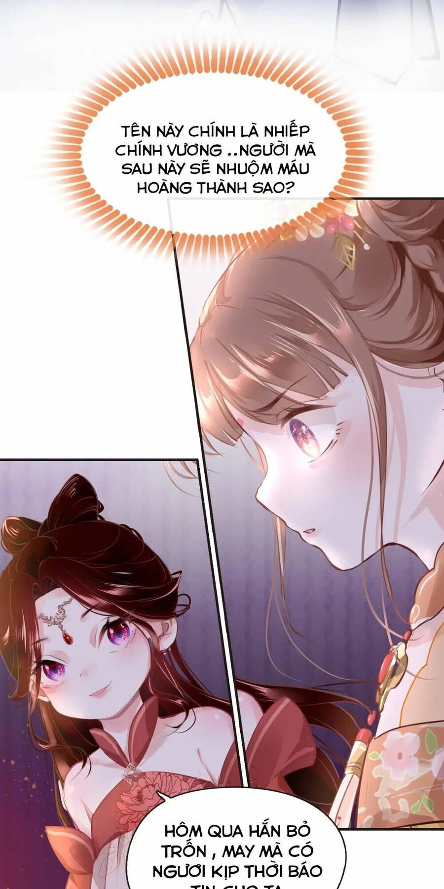 Chỉ Có Tình Yêu Mới Có Thể Ngăn Cản Hắc Hóa Chap 1 - Next Chap 2