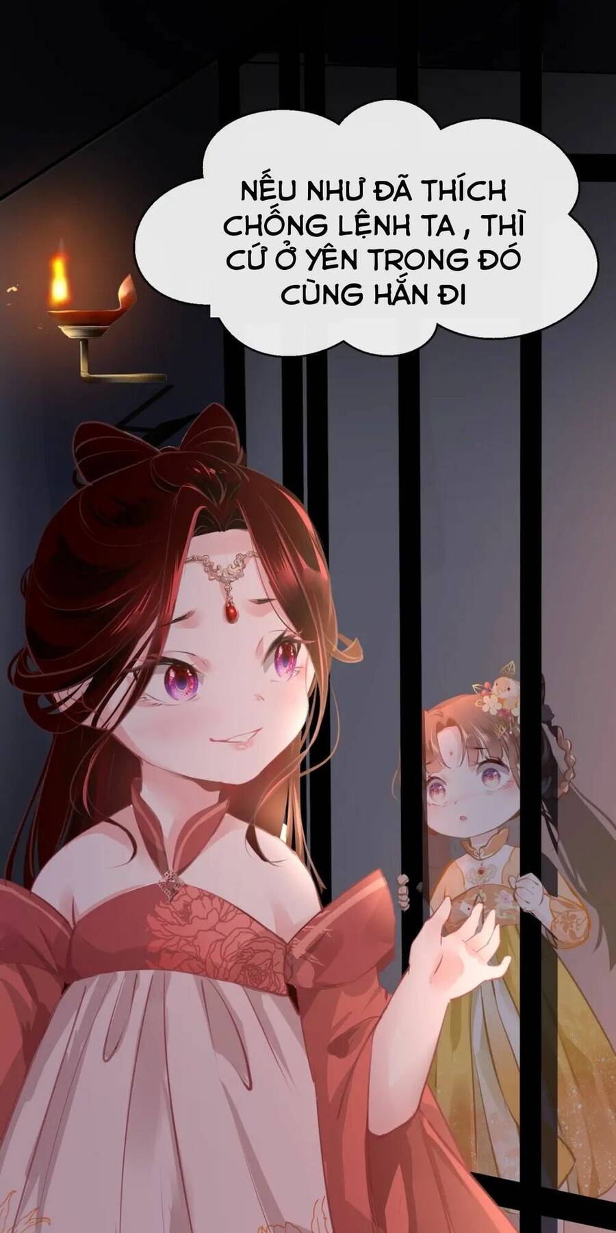 Chỉ Có Tình Yêu Mới Có Thể Ngăn Cản Hắc Hóa Chap 1 - Next Chap 2