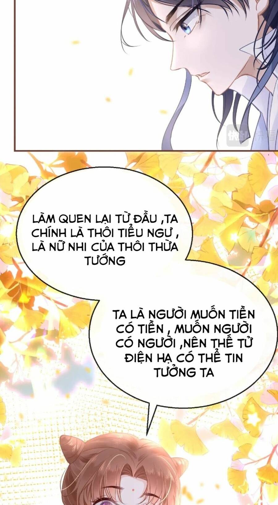 Chỉ Có Tình Yêu Mới Có Thể Ngăn Cản Hắc Hóa Chap 10 - Next Chap 11
