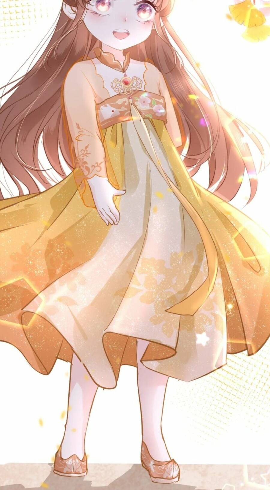 Chỉ Có Tình Yêu Mới Có Thể Ngăn Cản Hắc Hóa Chap 10 - Next Chap 11