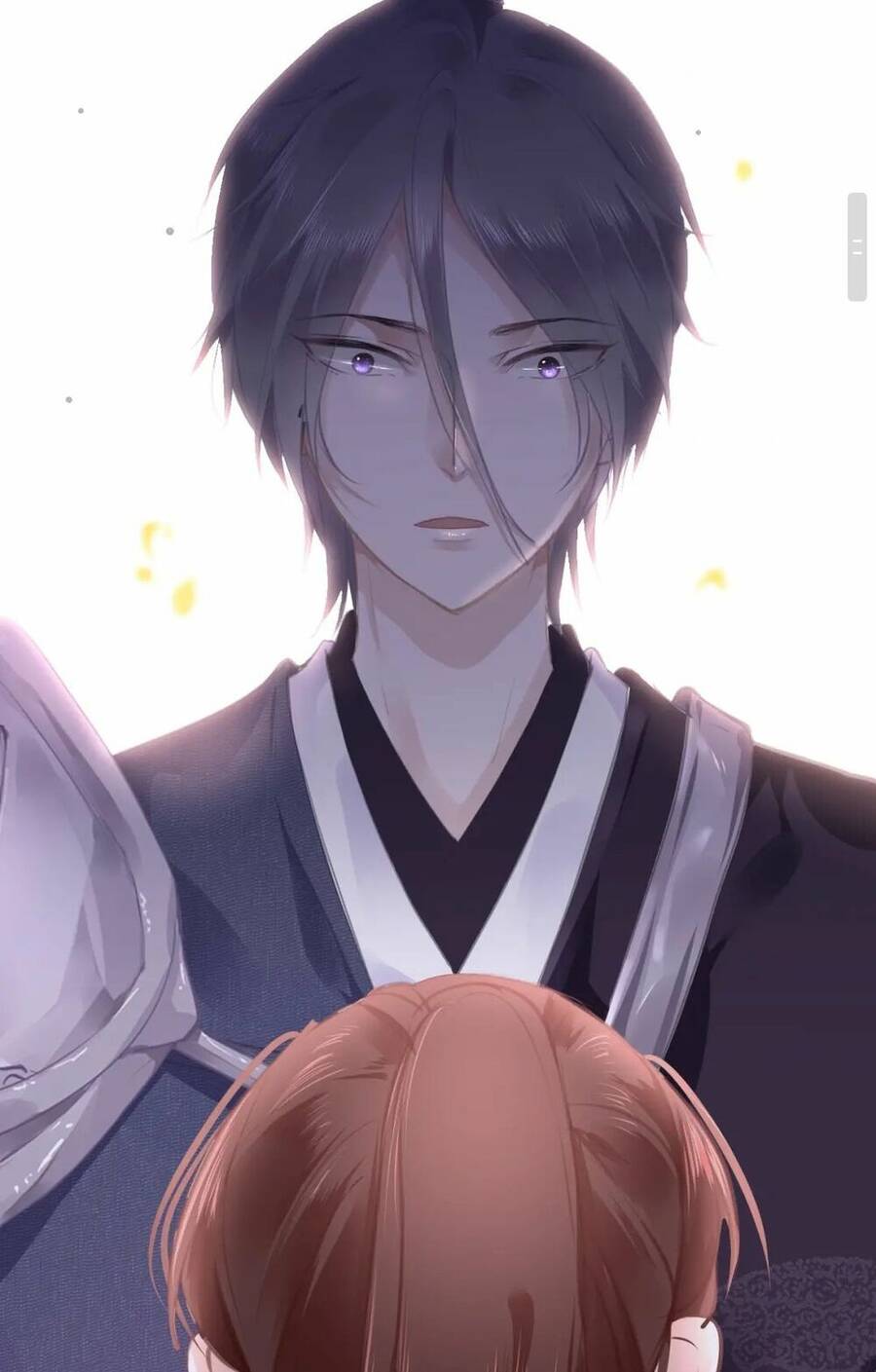 Chỉ Có Tình Yêu Mới Có Thể Ngăn Cản Hắc Hóa Chap 14 - Next Chap 15