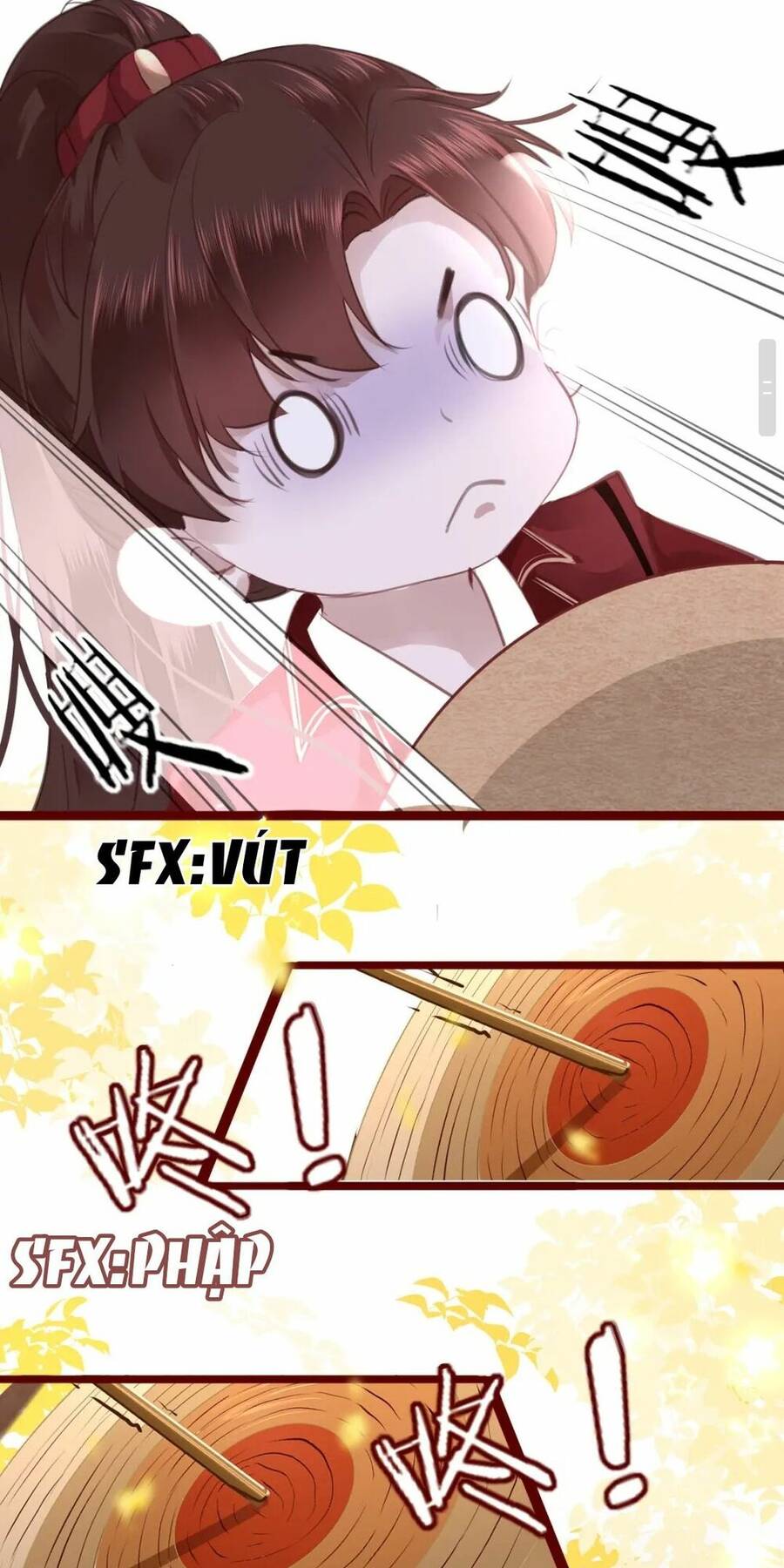 Chỉ Có Tình Yêu Mới Có Thể Ngăn Cản Hắc Hóa Chap 14 - Next Chap 15