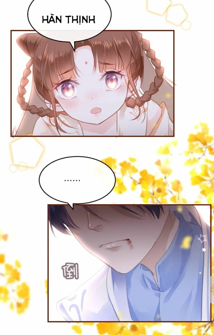 Chỉ Có Tình Yêu Mới Có Thể Ngăn Cản Hắc Hóa Chap 14 - Next Chap 15