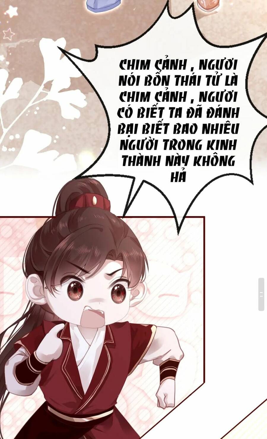 Chỉ Có Tình Yêu Mới Có Thể Ngăn Cản Hắc Hóa Chap 14 - Next Chap 15