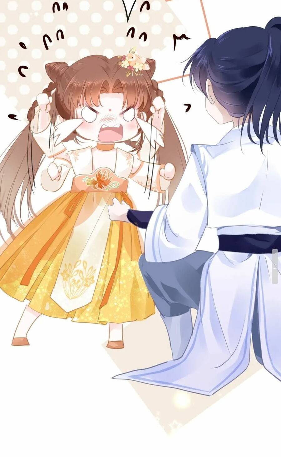 Chỉ Có Tình Yêu Mới Có Thể Ngăn Cản Hắc Hóa Chap 15 - Next Chap 16