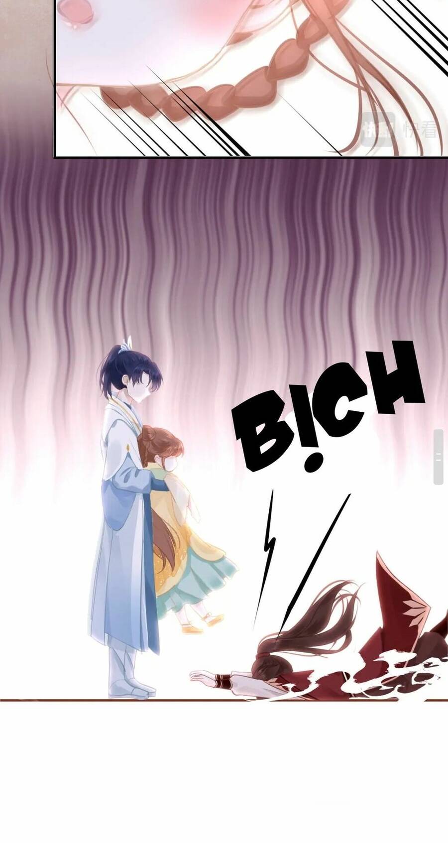 Chỉ Có Tình Yêu Mới Có Thể Ngăn Cản Hắc Hóa Chap 15 - Next Chap 16