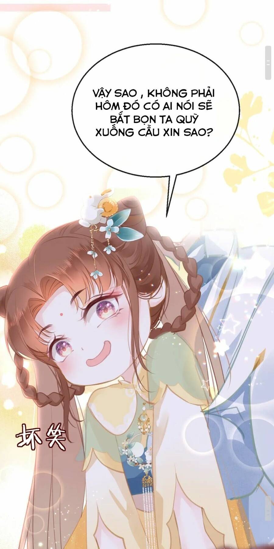 Chỉ Có Tình Yêu Mới Có Thể Ngăn Cản Hắc Hóa Chap 15 - Next Chap 16