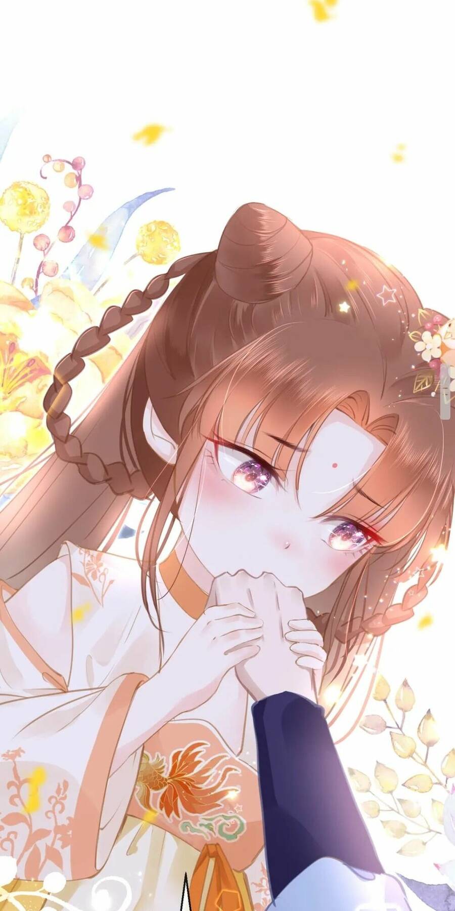 Chỉ Có Tình Yêu Mới Có Thể Ngăn Cản Hắc Hóa Chap 15 - Next Chap 16