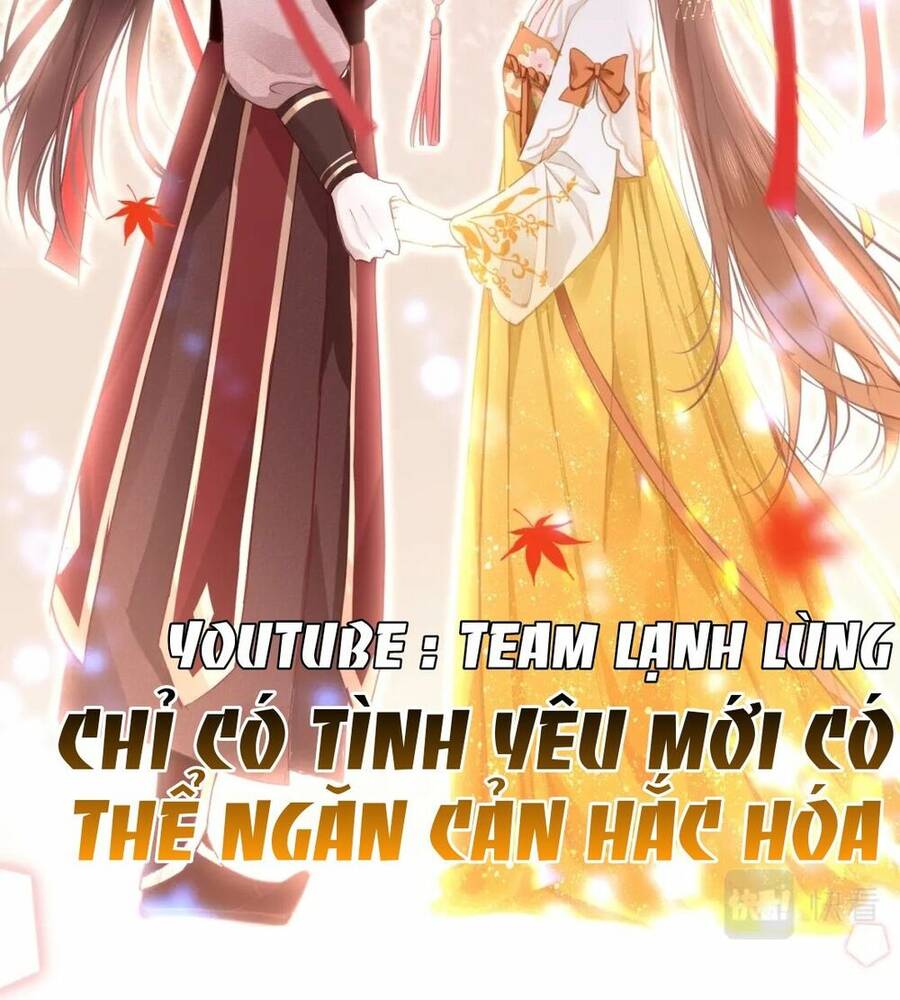 Chỉ Có Tình Yêu Mới Có Thể Ngăn Cản Hắc Hóa Chap 16 - Next Chap 17