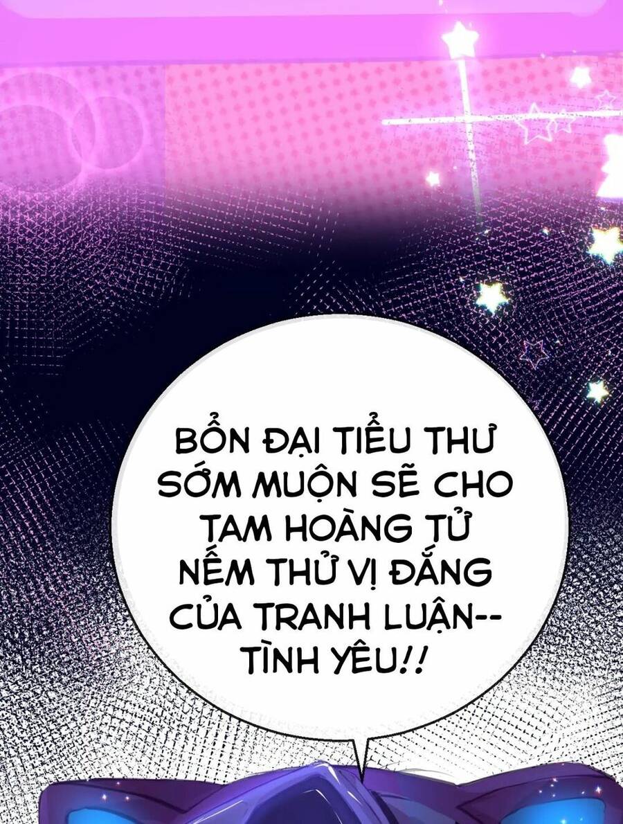 Chỉ Có Tình Yêu Mới Có Thể Ngăn Cản Hắc Hóa Chap 16 - Next Chap 17