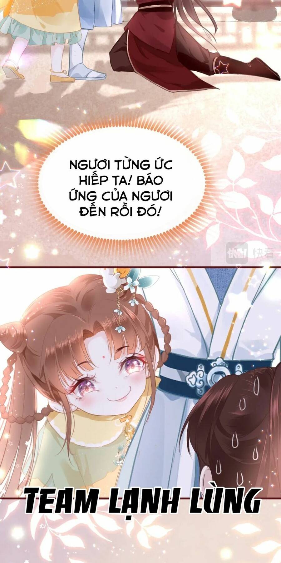 Chỉ Có Tình Yêu Mới Có Thể Ngăn Cản Hắc Hóa Chap 16 - Next Chap 17