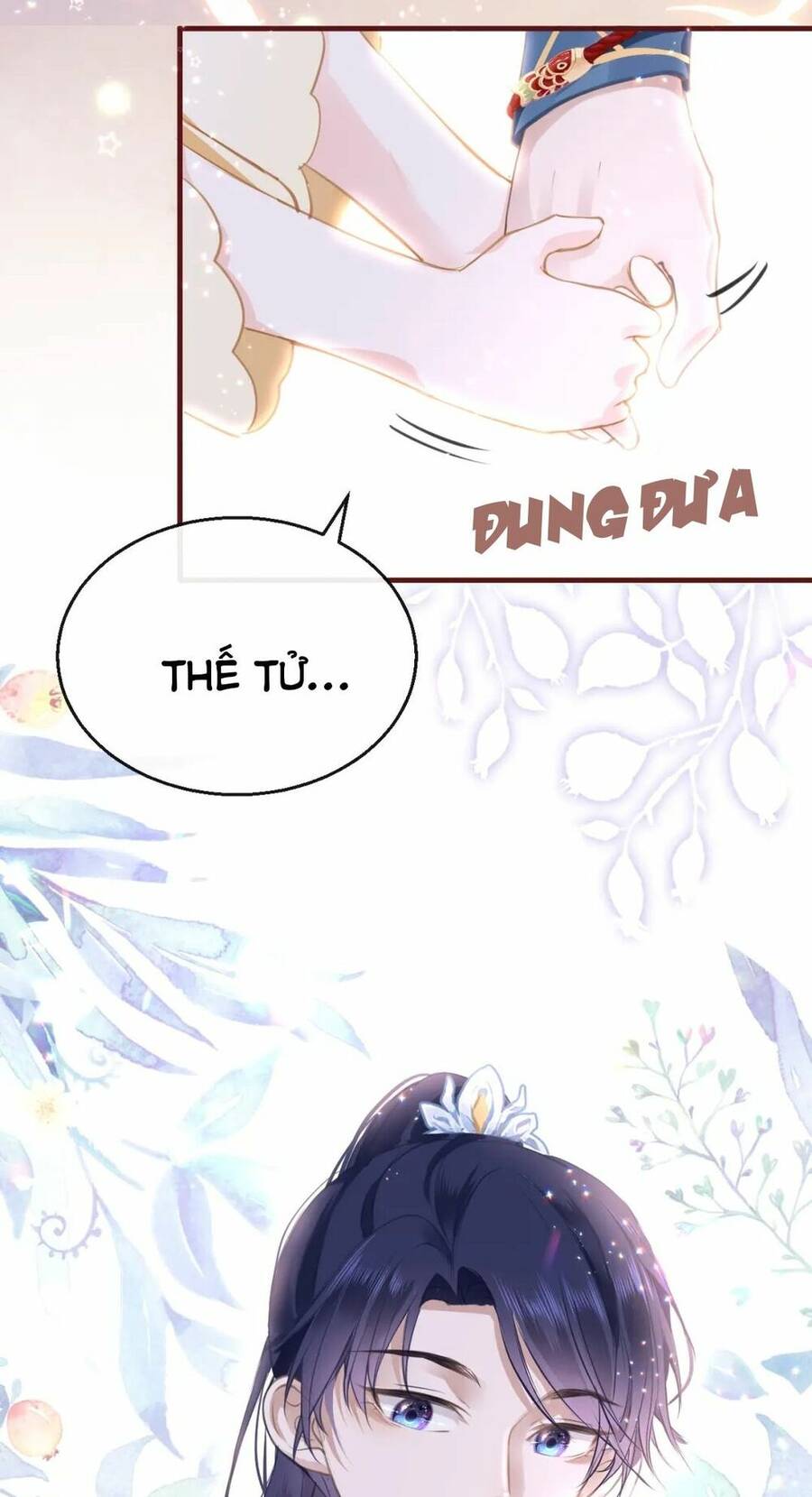 Chỉ Có Tình Yêu Mới Có Thể Ngăn Cản Hắc Hóa Chap 16 - Next Chap 17