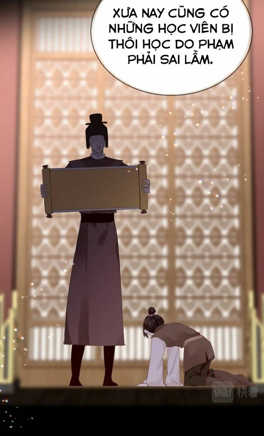 Chỉ Có Tình Yêu Mới Có Thể Ngăn Cản Hắc Hóa Chap 16 - Next Chap 17